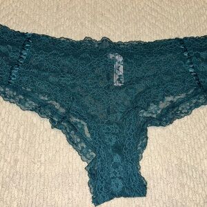 Lacie cheeky Teal Panties